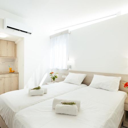 Giannis Apts Rodakino Exterior foto