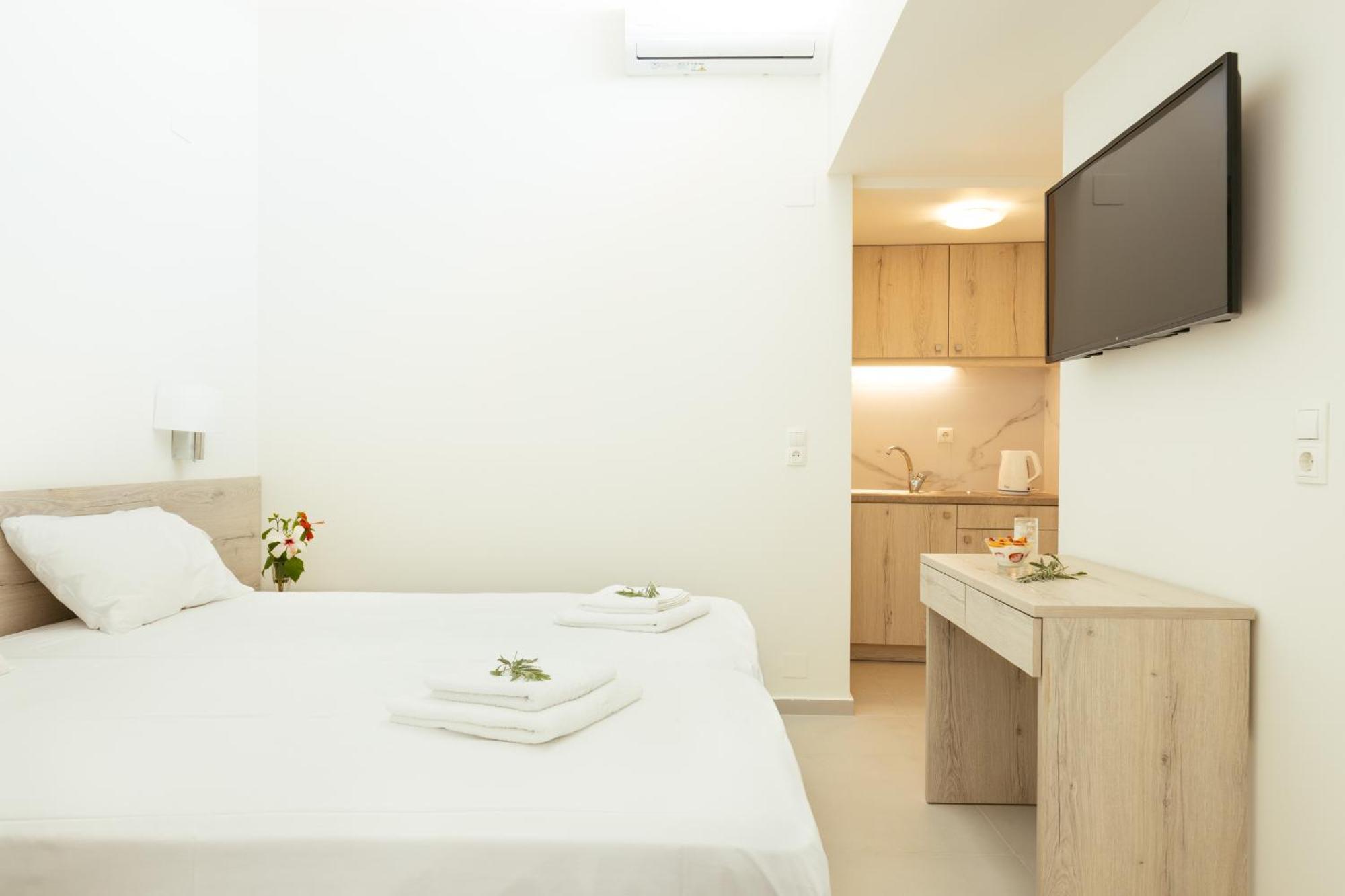 Giannis Apts Rodakino Exterior foto